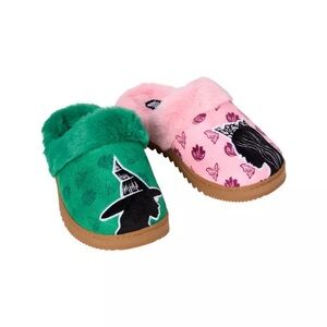 Wicked Themed Slippers